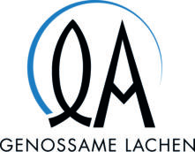 Genossame Lachen